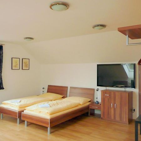 Ami Penzion Brno Room photo